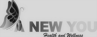 A NEW YOU HEALTH & WELLNESS