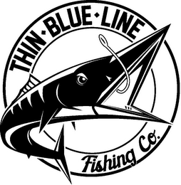 THIN BLUE LINE FISHING CO.