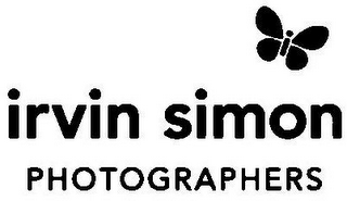 IRVIN SIMON PHOTOGRAPHERS