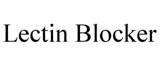 LECTIN BLOCKER