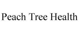 PEACH TREE HEALTH