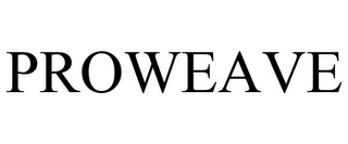 PROWEAVE