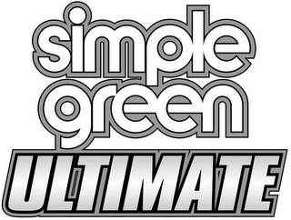 SIMPLE GREEN ULTIMATE