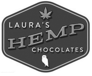 LAURA'S HEMP CHOCOLATES