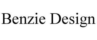 BENZIE DESIGN