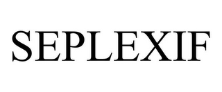 SEPLEXIF