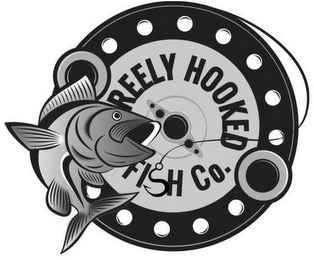 REELY HOOKED FISH CO