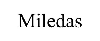 MILEDAS