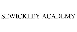 SEWICKLEY ACADEMY