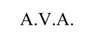 A.V.A.