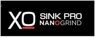 XO SINK PRO NANOGRIND