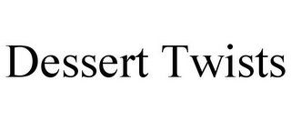 DESSERT TWISTS