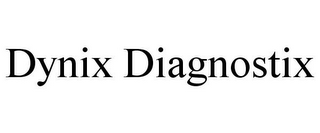 DYNIX DIAGNOSTIX