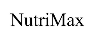 NUTRIMAX