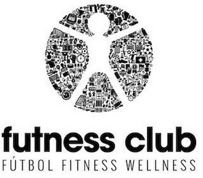 FUTNESS CLUB FUTBOL FITNESS WELLNESS