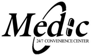 MEDIC 24/7 CONVENIENCE CENTER