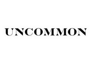 UNCOMMON