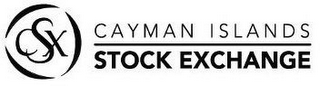 CSX CAYMAN ISLANDS STOCK EXCHANGE