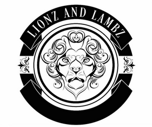 LIONZ AND LAMBZ