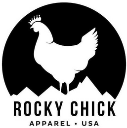 ROCKY CHICK APPAREL · USA