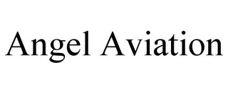 ANGEL AVIATION