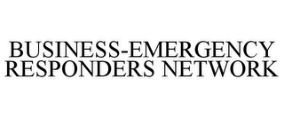 BUSINESS-EMERGENCY RESPONDERS NETWORK