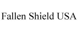 FALLEN SHIELD USA