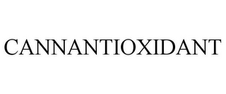 CANNANTIOXIDANT