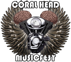 CORAL HEAD MUSIC FEST