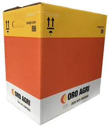 ORO ARGI GROW WITH CONFIDENCE OROAGRI.COM