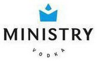 MINISTRY VODKA