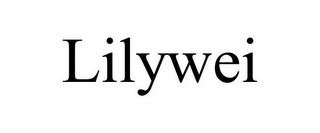 LILYWEI