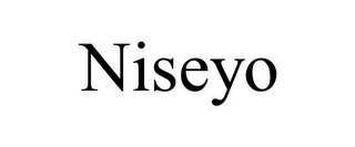 NISEYO