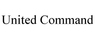 UNITED COMMAND