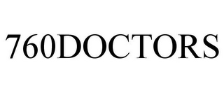 760DOCTORS