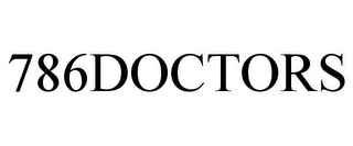 786DOCTORS