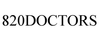 820DOCTORS