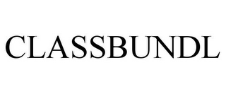 CLASSBUNDL