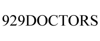 929DOCTORS