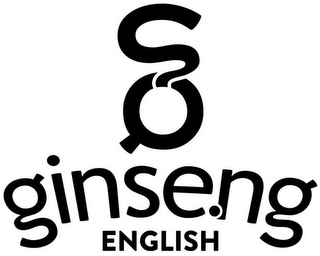 GINSENG ENGLISH