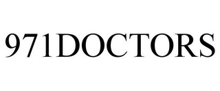 971DOCTORS