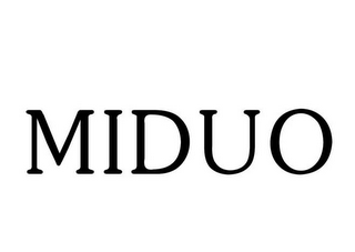 MIDUO