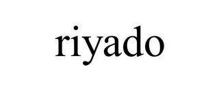 RIYADO