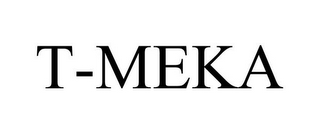 T-MEKA