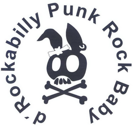 D'ROCKABILLY PUNK ROCK BABY