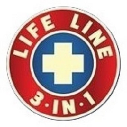 LIFE LINE 3 · IN · 1