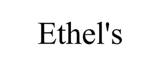 ETHEL'S