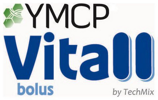 YMCP VITALL BOLUS BY TECHMIX