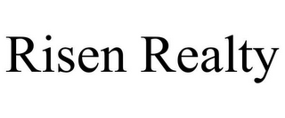 RISEN REALTY