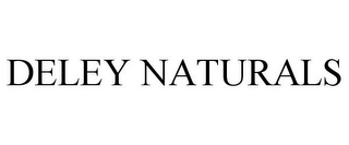 DELEY NATURALS